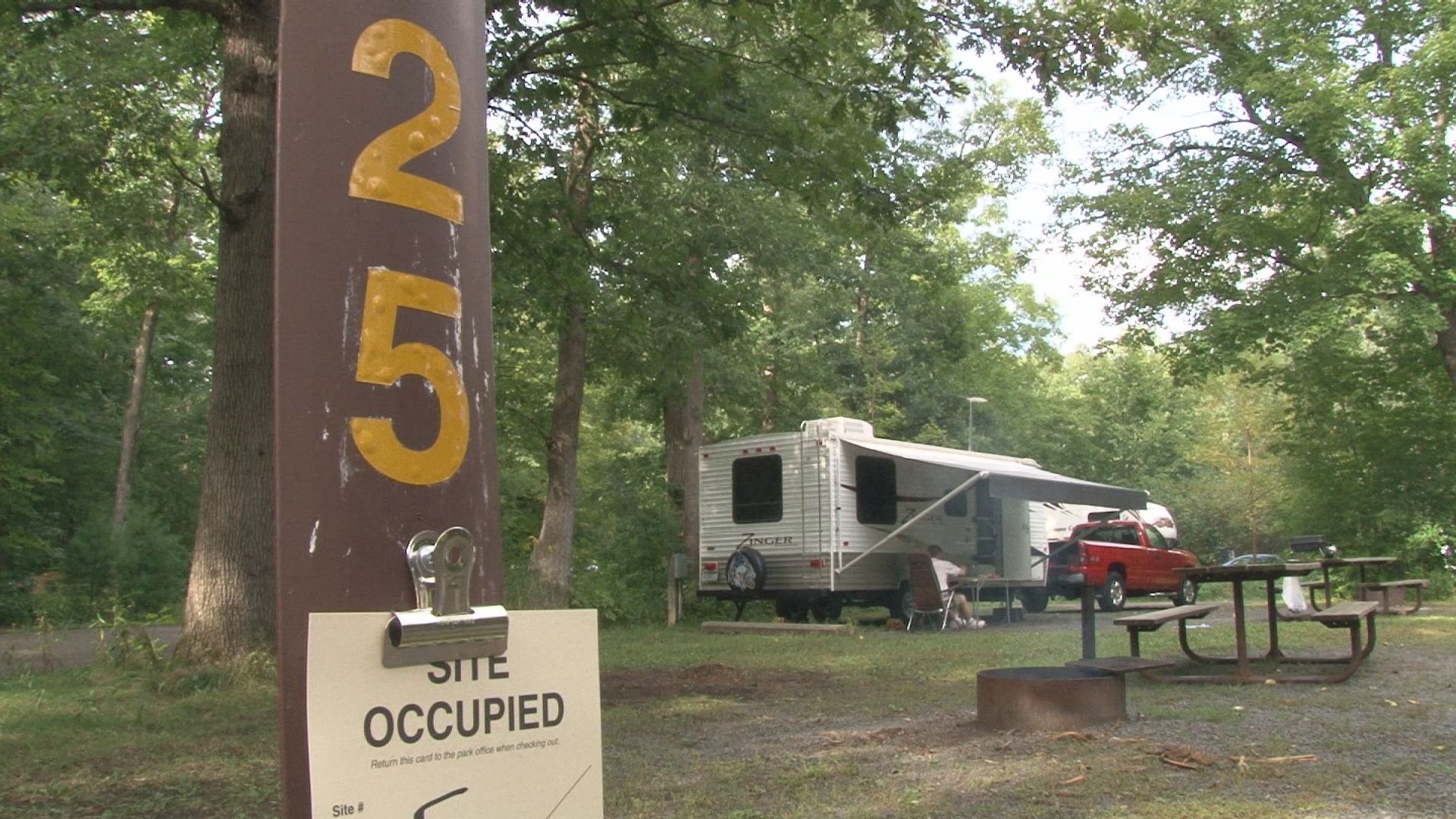 MN state park entrance fees waived on...